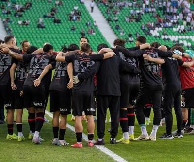 SON DAKİKA | Fatih Karagümrük yeniden Süper Lig’de