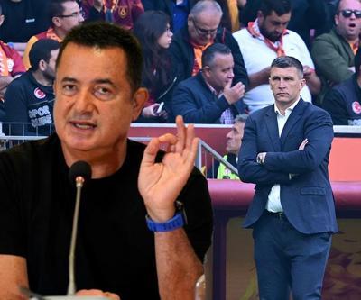 Acun Ilıcalı, Süper Lig ekibinin teknik direktörüyle anlaştı