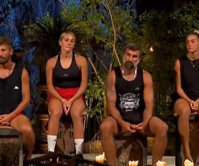 Dün akşam Survivor eleme adayı belli oldu 29 Mayıs Dokunulmazlığı Kim Kazandı, Eleme Adayları Kim Oldu