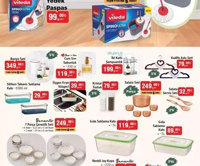 BİM 30 MAYIS AKTÜEL ÜRÜNLER İndirimli ürünler kataloğu Bu Cuma BİMDE NELER VAR