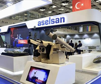 Türk savunma devi ASELSAN’dan tarihi başarı İlk 20’deki yerini sağlamlaştırdı