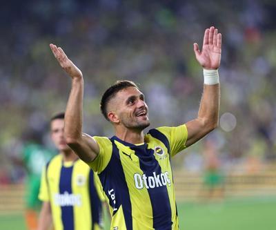Dusan Tadic, Fenerbahçe taraftarlarına teşekkür ederek veda etti