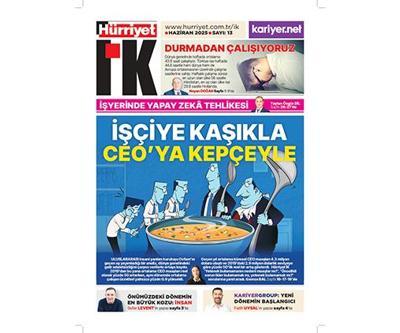 Hürriyet İK ile Adaletsizliğin Küresel Yüzü