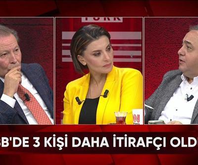 Özelin İmamoğlu açıklaması, İBBde soruşturmasında 3 kişinin daha itirafçı olması ve Kılıçdaroğlu liderliğe dönecek polemiği Gece Görüşünde konuşuldu