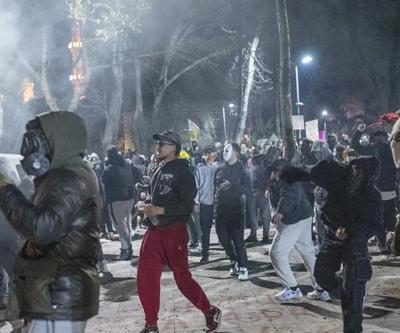 Saraçhane protestolarında 14 tahliye