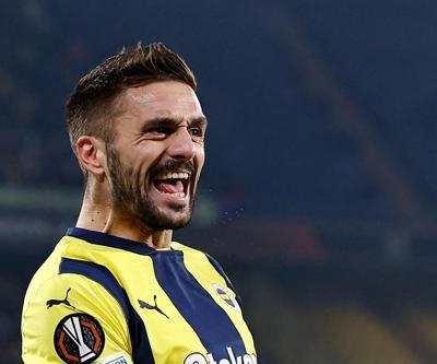 SON DAKİKA | Fenerbahçe, Dusan Tadic’e veda etti