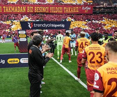 Galatasaray 2-0 Başakşehir Maç Özeti | Şampiyon Galatasaray, sezonu galibiyetle noktaladı