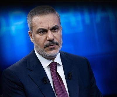 Hakan Fidan’dan Kiev’de yoğun diplomasi trafiği
