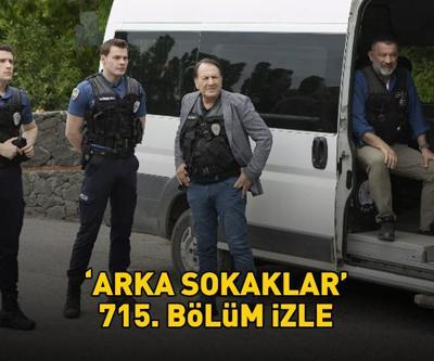 ARKA SOKAKLAR 715. BÖLÜM İZLE TEK PARÇA Kanal D Arka Sokaklar son bölüm full izle