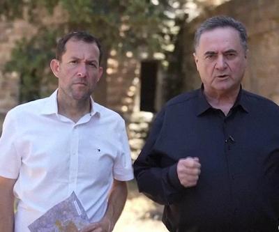 İsrailli bakandan provokasyon: Batı Şeriada Yahudi-İsrail devleti kuracağız
