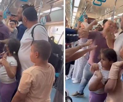 Marmarayda iki çocuklu yolcunun burnunu kıran saldırgan tutuklandı Savcılık ifadesinde bunları söyledi