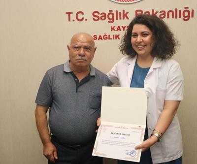 Sigarayı bırakan 51 yıllık tiryaki: Akşam öksürükten yatamazdım