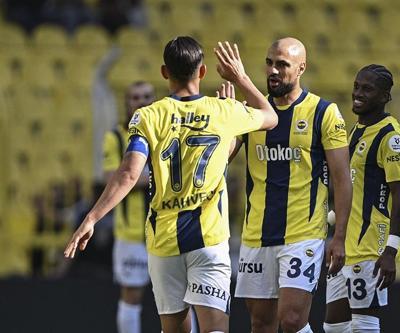 Fenerbahçe 2-1 Konyaspor Maç Özeti | Kanarya, sezonu galibiyetle noktaladı