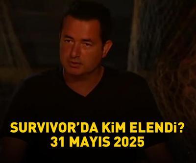 SURVIVORDAN ELENEN YARIŞMACI 31 MAYIS 2025 | Survivorda kim elendi, Aycan mı yoksa Sevgi mi gitti Adaya veda eden isim belli oldu