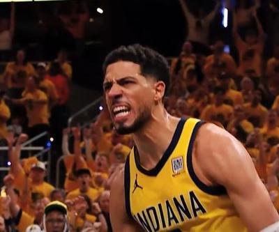 NBA finalinde Thunderın rakibi Pacers oldu