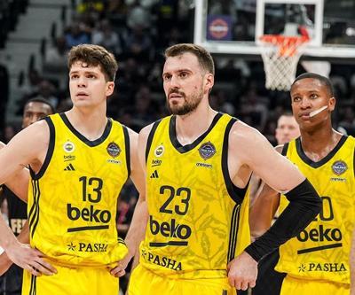 EuroLeague finaline damga vurmuştu Fenerbahçe Bekonun yıldızına transfer teklifi...