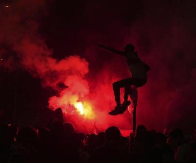 Paris Saint-Germain şampiyon oldu, Fransa sokakları karıştı: 2 ölü, yüzlerce gözaltı