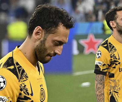 Hakan Çalhanoğlu, Şampiyonlar Liginde tarihe geçti İşte finale çıkan Türklerin karnesi...