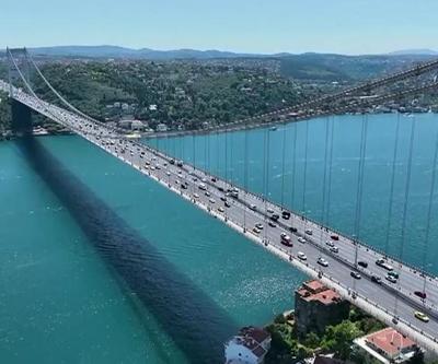 Bayramda köprü-otoyollar ücretsiz