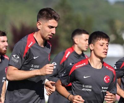 A Millî mesai başlıyor Bizim Çocuklar, Riva’da toplandı