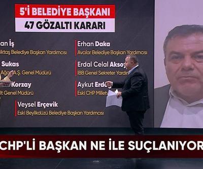 5 CHPli başkan ne ile suçlanıyor 10 itirafçının itirafları neler Kılıçdaroğlunun ölümünü isteyen kim CNN TÜRK Masasında konuşuldu