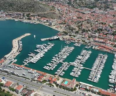 İzmir Çeşme’de su seviyesi kritik düzeyde