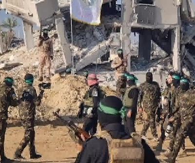 Hamas ABDnin teklifine yanıt verdi: İsrail topraklarımızdan tamamen çekilsin