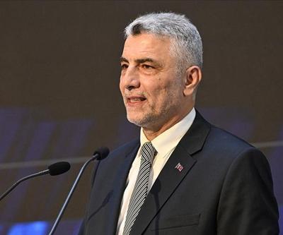 Ticaret Bakanı Bolat: İhracat mayısta 24,8 milyar dolarla en yüksek aylık rekoru kırdı