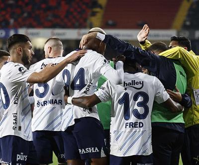Fenerbahçede sezonun en fazla süre alan oyuncusu belli oldu