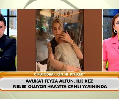 Avukat Feyza Altun sessizliğini bozdu: PLANLI BİR BULUŞMA DEĞİLDİ