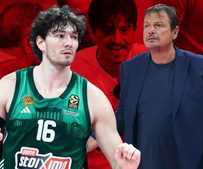 Çıkan olaylar sonrası Panathinaikos - Olympiakos maçı ertelendi Sezon askıya alınabilir...