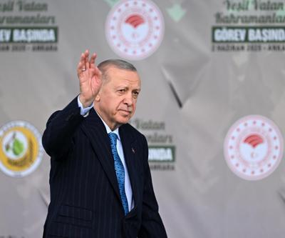 Cumhurbaşkanı Recep Tayyip Erdoğan: Avrupada yangınla mücadelede birinciyiz