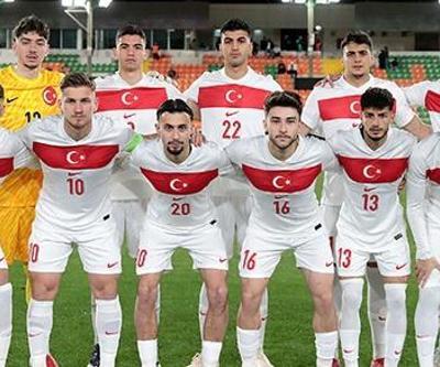 Ümit Milli Futbol Takımının aday kadrosunda iki değişiklik