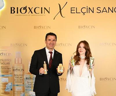Bioxcin X Elçin Sangu: Güçlü iş birliğiyle “Besleyici Yağlar Serisi” göz kamaştıran bir lansmanla tanıtıldı