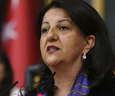 DEM Parti Meclis Başkanvekili Pervin Buldan oldu