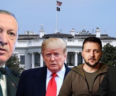 Beyaz Saraydan Cumhurbaşkanı Erdoğanın çağrısına yanıt: Trump, Putin ve Zelenski ile Türkiyede görüşmeye açık