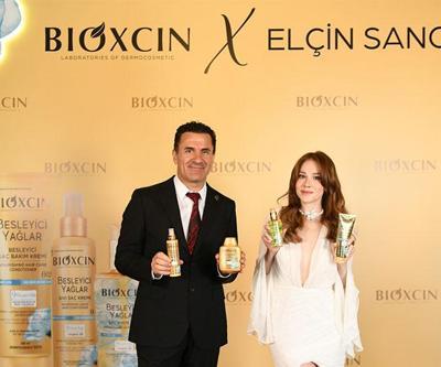 BIOXCIN X ELÇİN SANGU: GÜÇLÜ İŞ BİRLİĞİYLE “BESLEYİCİ YAĞLAR SERİSİ” GÖZ KAMAŞTIRAN BİR LANSMANLA TANITILDI