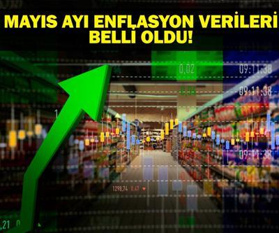 SON DAKİKA MAYIS ENFLASYON VERİLERİ: TÜİK Mayıs Ayı Enflasyon Oranı Kaç Oldu ÜFE, TÜFE, 5 Aylık Enflasyon Farkı Ne Kadar TÜİK Açıkladı