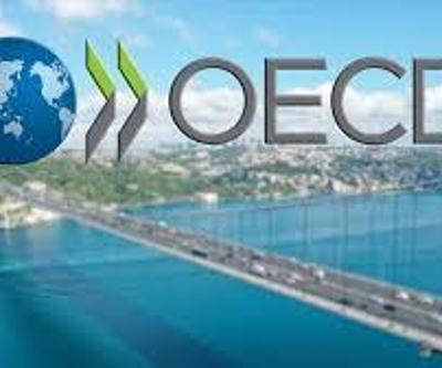 OECD, Türkiye 2025 büyüme tahminini açıkladı