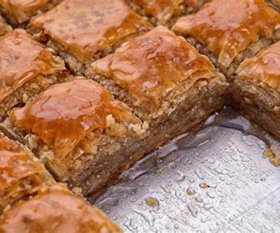 ŞEKERSİZ BAKLAVA TARİFİ: Bayramda Diyabet Hastaları da Rahatça Tüketebilir Şekersiz Baklava Malzemeleri Ve Yapılışı