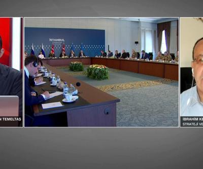 Uzman isim Ukrayna-Rusya savaşını değerlendirdi: “UKRAYNA KULLANILIYOR, ABD KAZANIYOR”