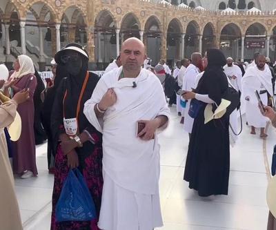 CNN TÜRK Kâbeden aktardı: Kutsal topraklarda Hac heyecanı