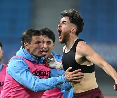 Trabzonsporda sezonun en istikrarlı futbolcusu Pedro Malheiro oldu
