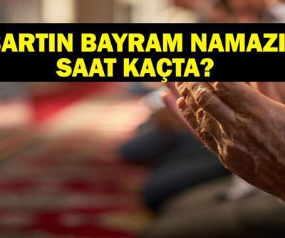 BARTIN BAYRAM NAMAZI SAATİ 2025 - Bartında Kurban Bayramı namazı saat kaçta, ne zaman kılınacak Diyanet bayram namazı vakti