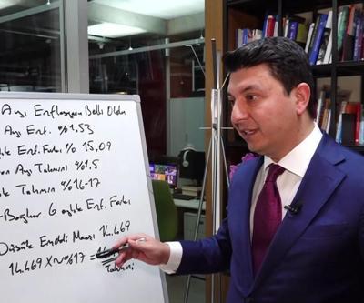 EMEKLİYE ZAM HESABI: 6 aylık enflasyon farkı %17’ye yaklaşıyor