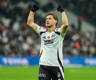 Beşiktaştan Semih Kılıçsoy için sürpriz karar