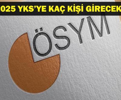 2025 YKSye Kaç Kişi Girecek YKS Başvuru Sayısı Ne YÖK Başkanı Erol Özvar Açıkladı