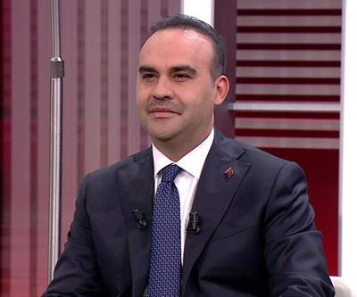 SON DAKİKA HABERİ: Sanayi ve Teknoloji Bakanı Kacır CNN TÜRKte