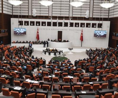 10. Yargı paketi Meclisten geçti Yeni infaz düzenlemesi neleri içeriyor İşte detaylar