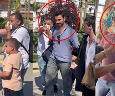 Mavi gömlekli konuştu: Ölüm tehditleri var evimde kalamıyorum